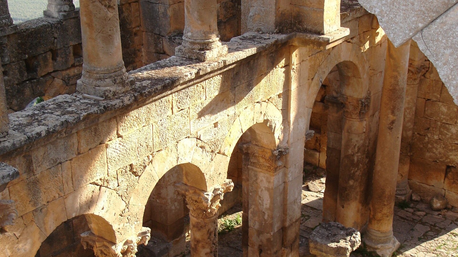 Alahan Manastırı