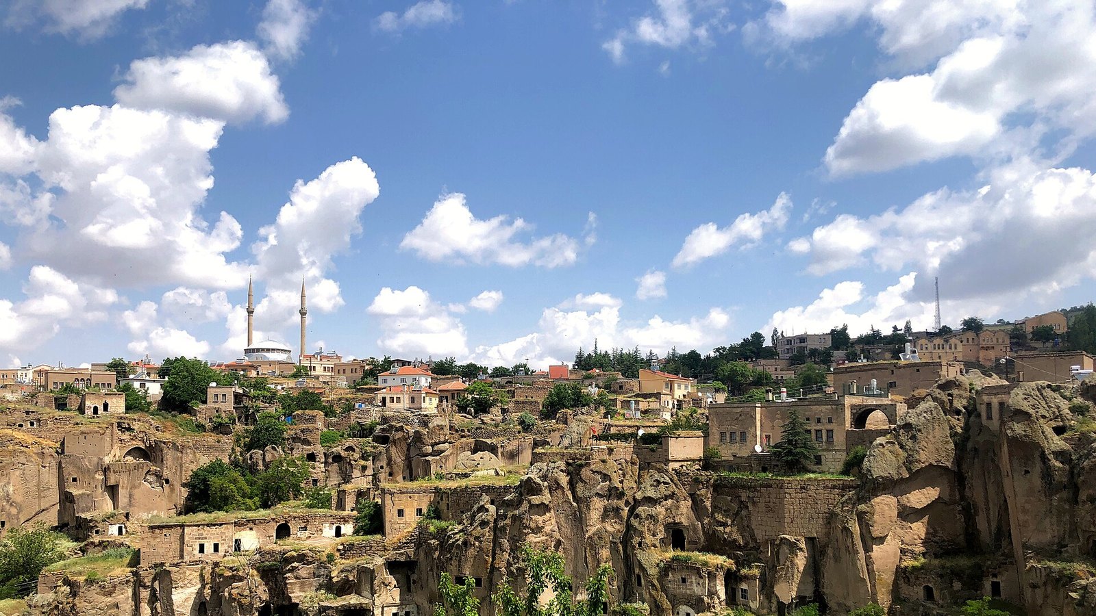 Manastır Vadisi